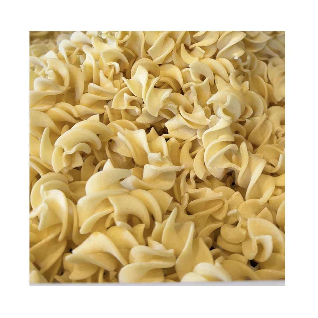 Fusillone Rustico — large helical spiral