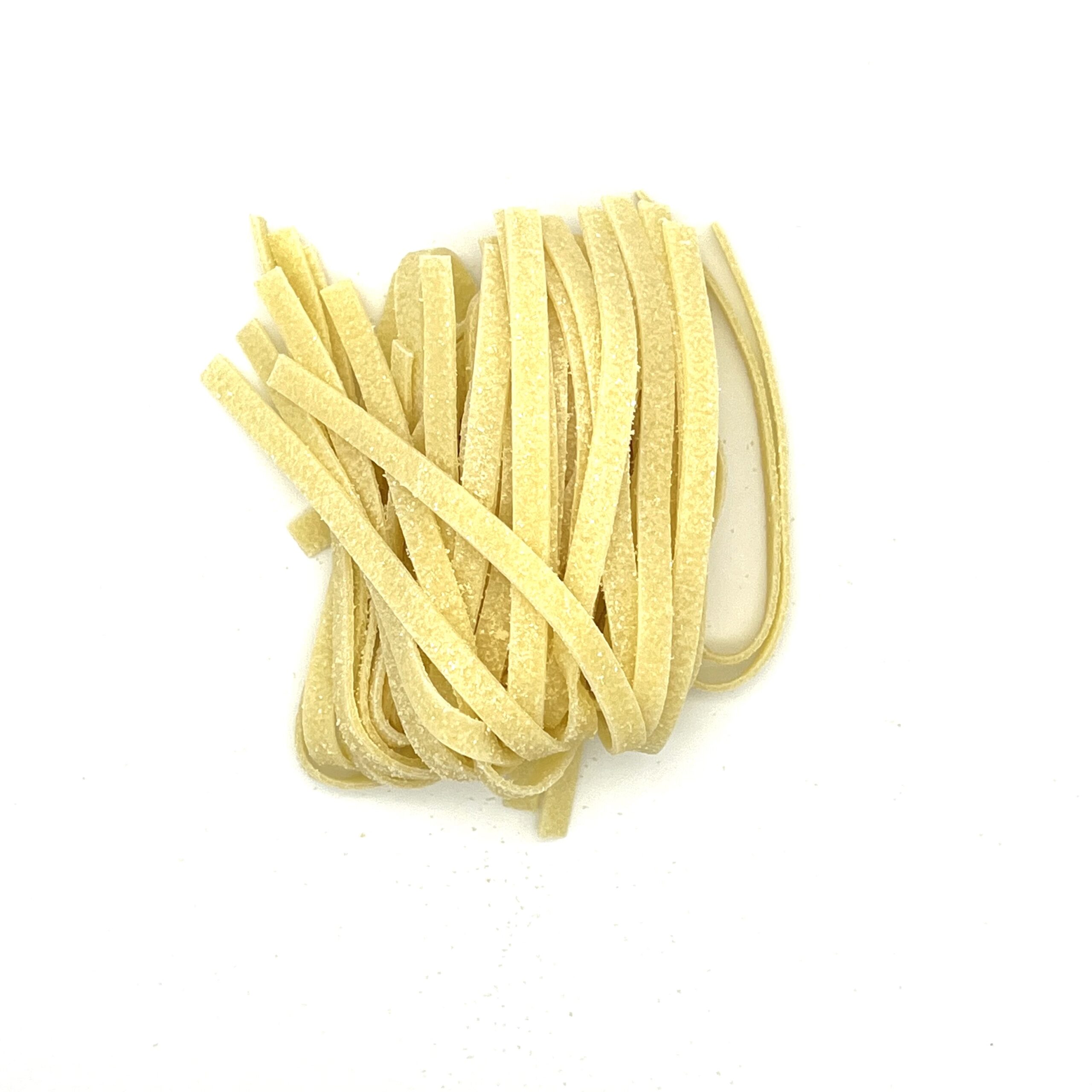 Tagliatelle — flat ribbon