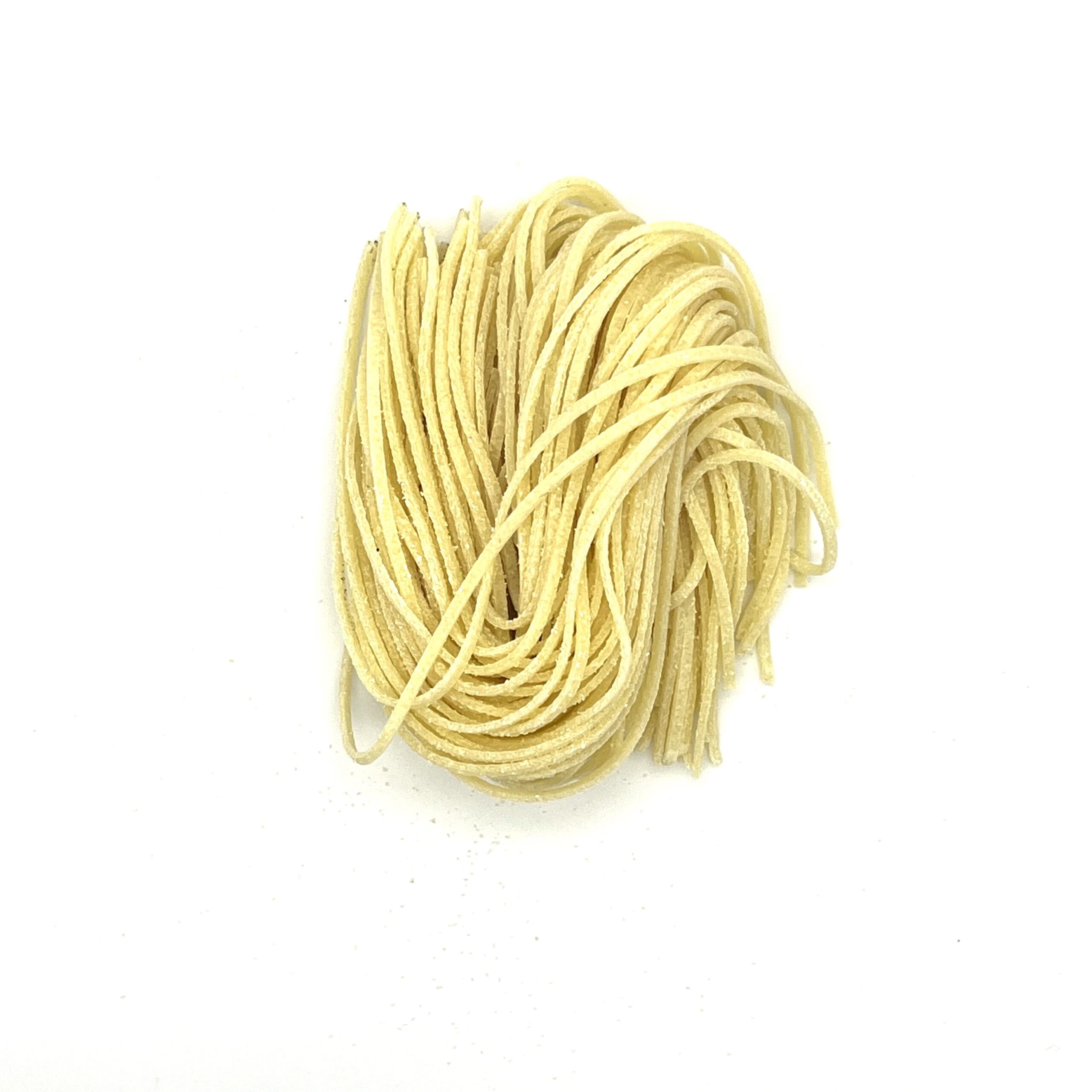 Tagliolini — fine thread ribbon